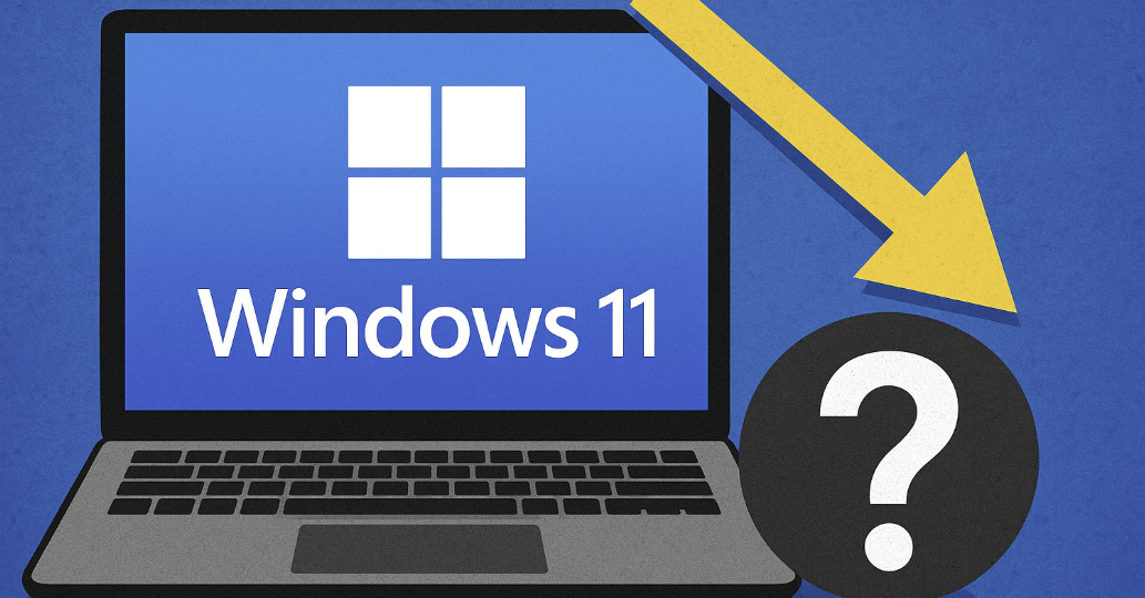 Dell: переход на Windows 11 идёт заметно медленнее, чем на Windows 10