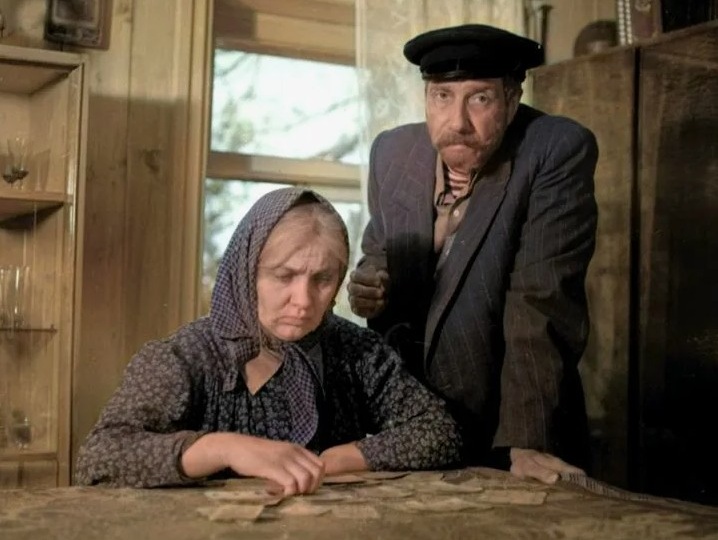 Фильмы, в которых Сергей Юрский и Наталья Тенякова сыграли с дочерью Дарьей