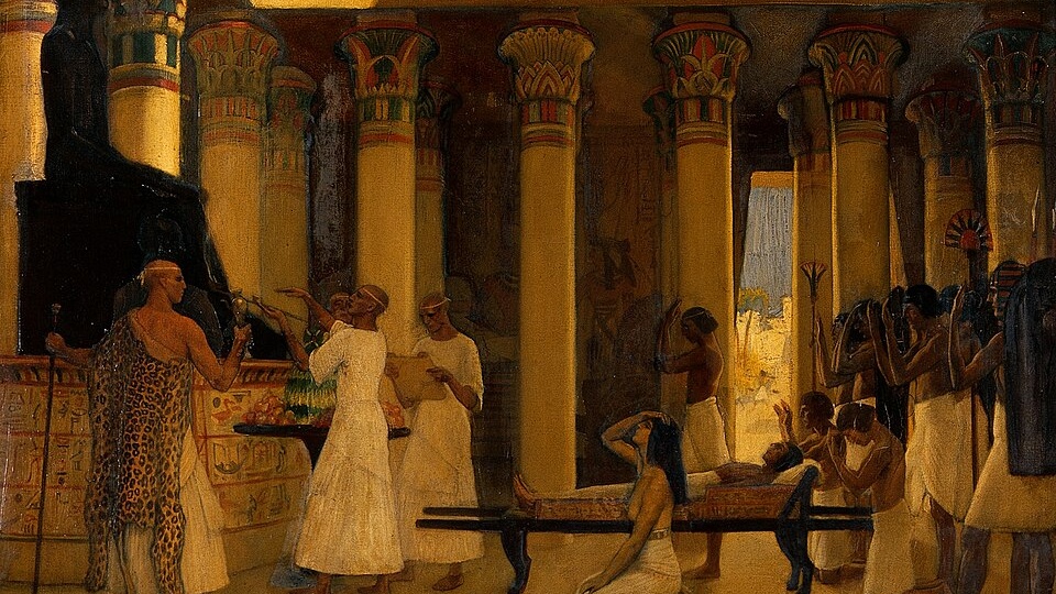 От архитектора до бога. Имхотеп – яркая фигура древнеегипетской истории