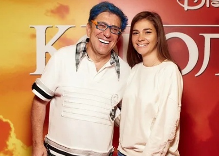    Дочь бизнесмена Корогодского записалась в ТРО, чтобы лоббировать женскую мобилизацию