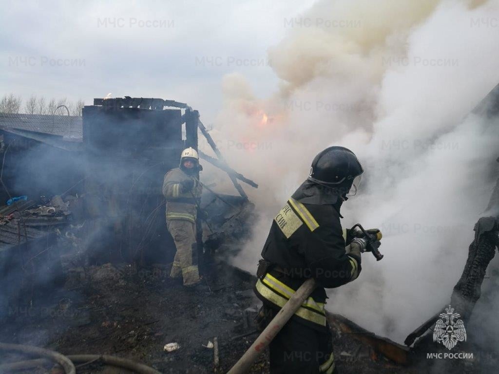     Фото: МЧС России по Свердловской области
