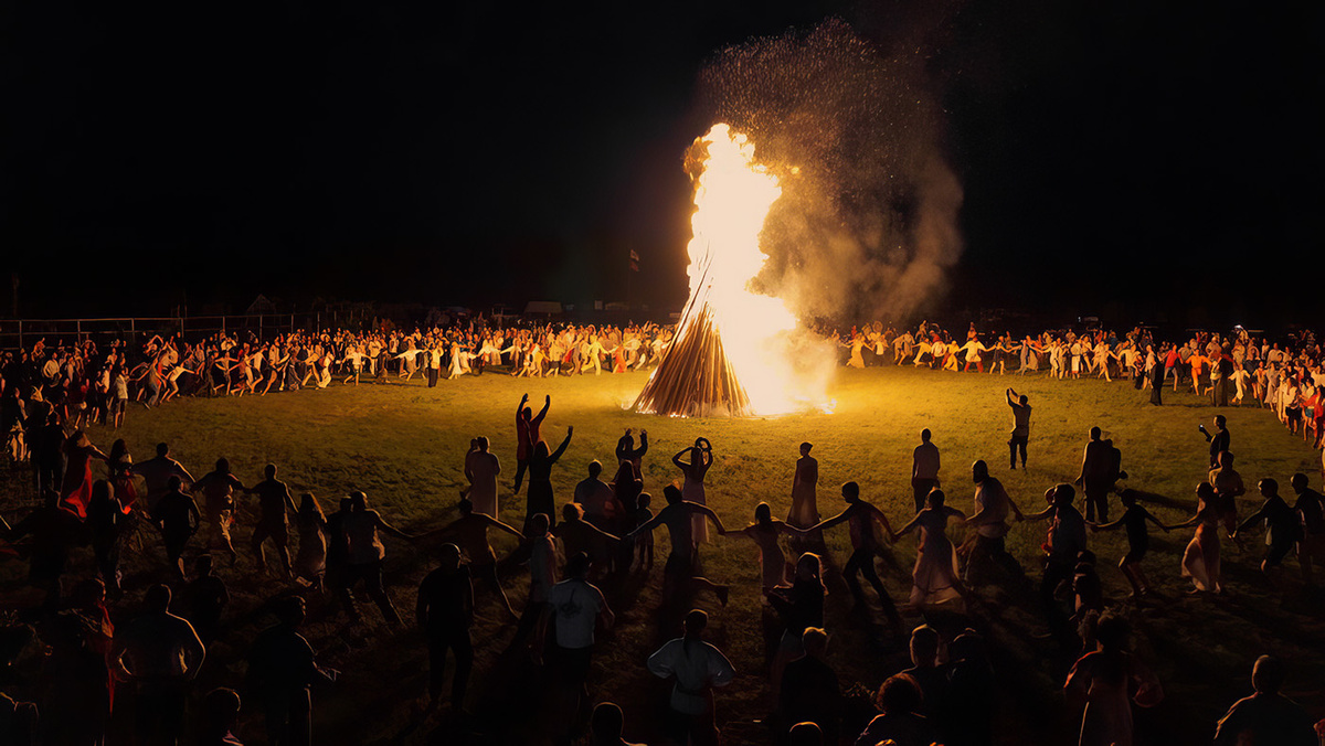   Союз Славянских Общин Славянской Родной Веры / VK