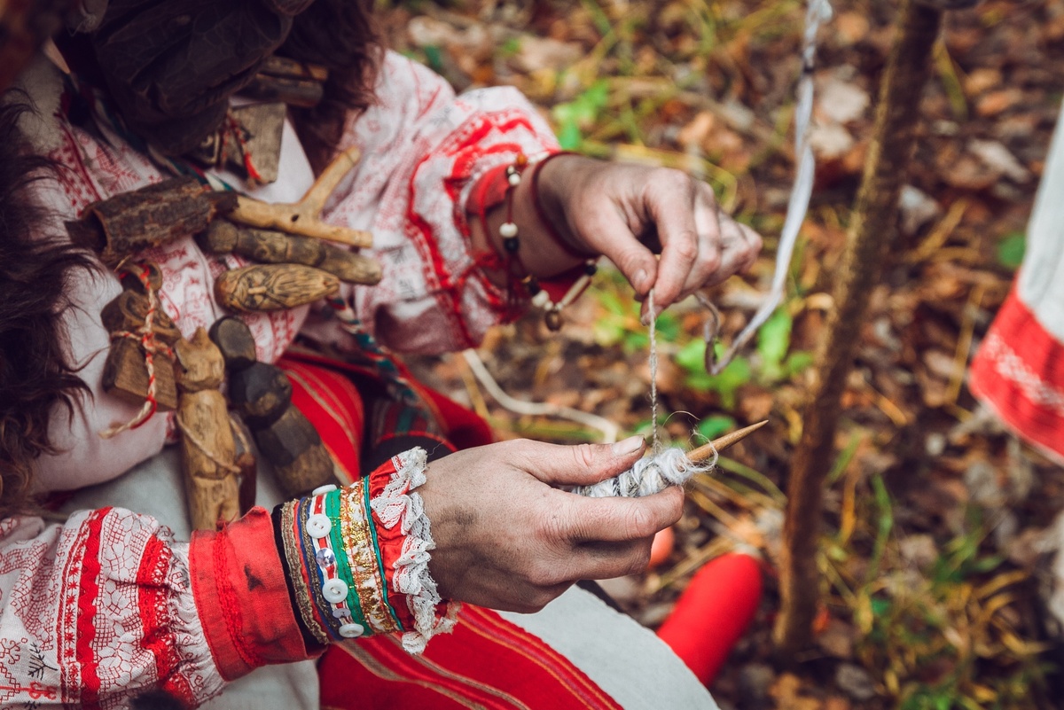    Союз Славянских Общин Славянской Родной Веры / VK