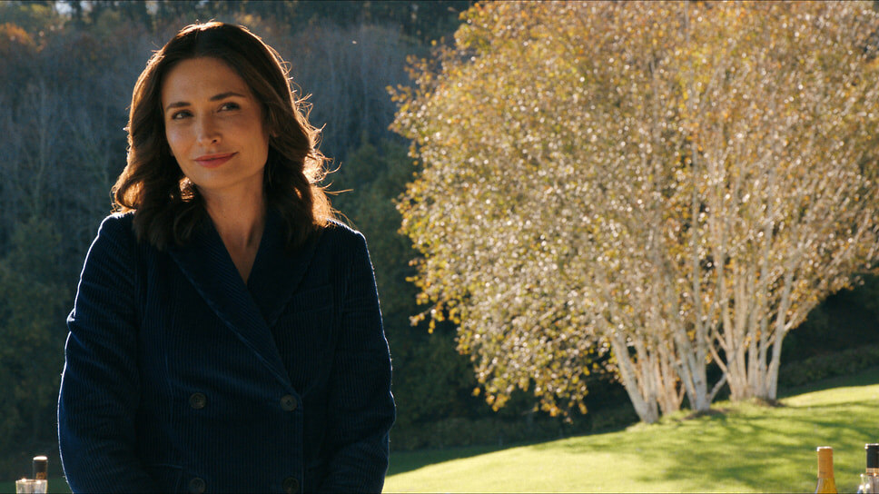 Кадр из сериала «Одна из многих», режиссеры Винс Гиллиган, Гордон Смит и другие, 2025.📷Фото: Apple TV+