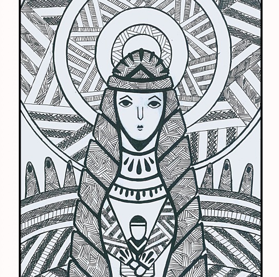 Зарни Ань: Почему верховным божеством коми стала Женщина? Тайна «Золотой Бабы»