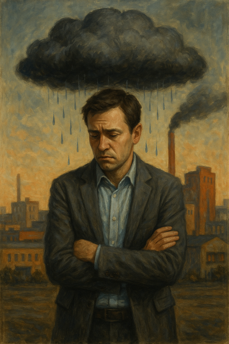 Ты сделал всё правильно… но всё равно ждёшь провала? Вот почему это происходит