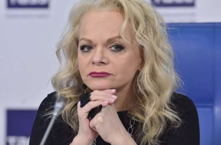 Певица Лариса Долина