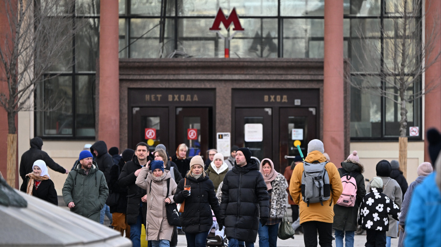    Фото: © РИА Новости/Михаил Воскресенский