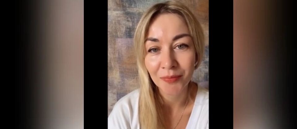    Ирина Усольцева. Источник: Кадр из видео "ВКонтакте"