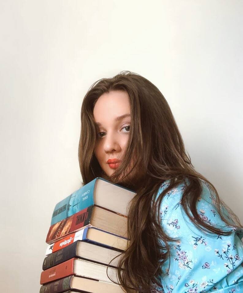 Фото предоставлено Дарьей