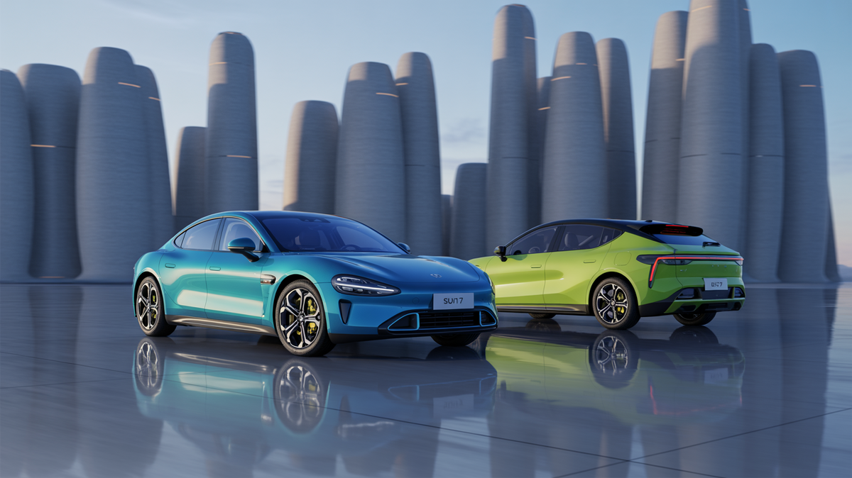    Xiaomi Auto: стоит ли рассмотреть покупку электромобиля как альтернативу Tesla? Авто Сейлс