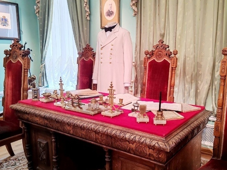     фото музея звповедника