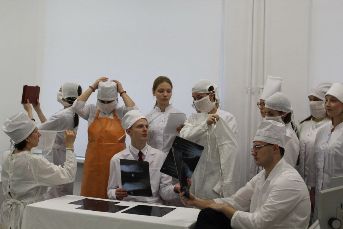    Фото: министерство здравоохранения Свердловской области