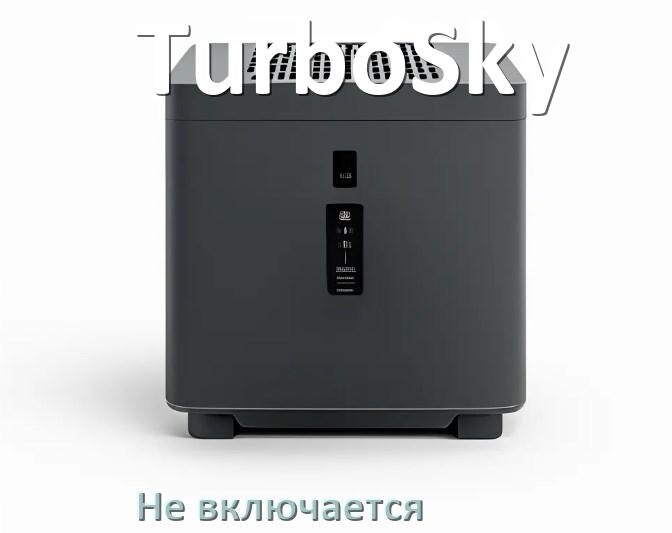 
Почему ИБП TurboSky не включается и не работает что делать