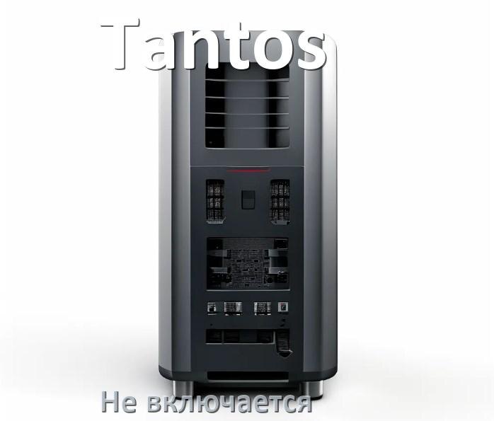 
Почему ИБП Tantos не включается и не работает что делать