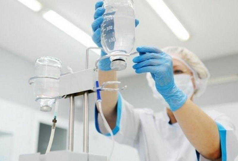 Детоксикация: Первый Шаг к Восстановлению