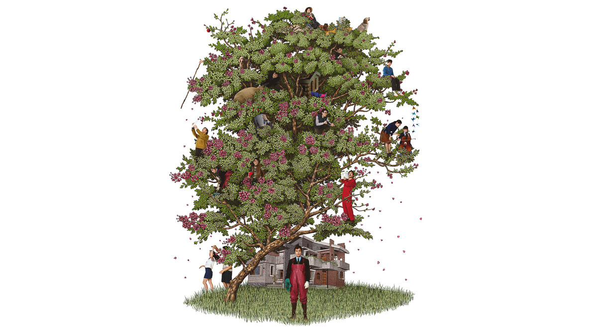 Кадр из фильма «Метод исключения»