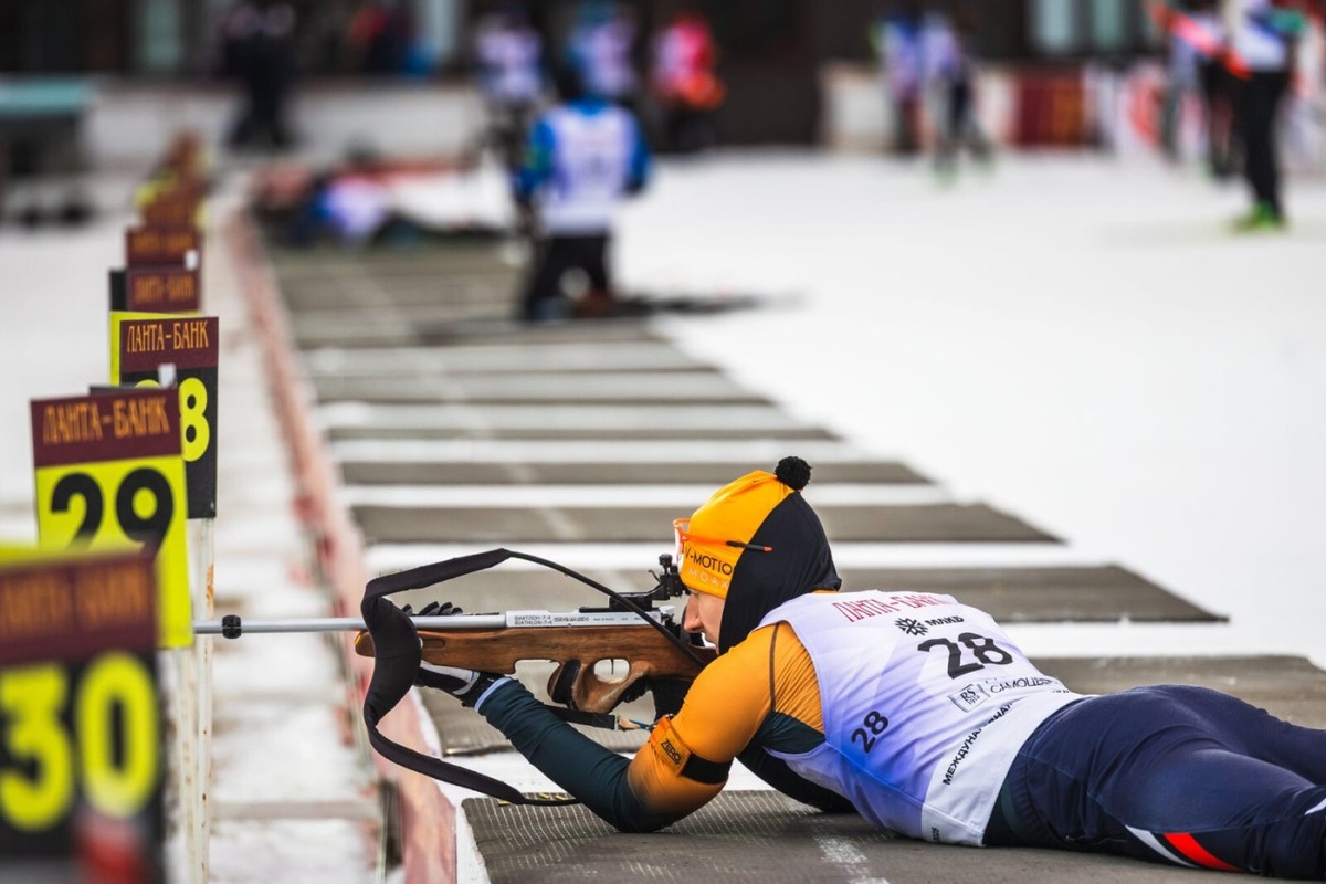    В Ханты-Мансийске стартует мужской спринт на Кубке России по биатлону