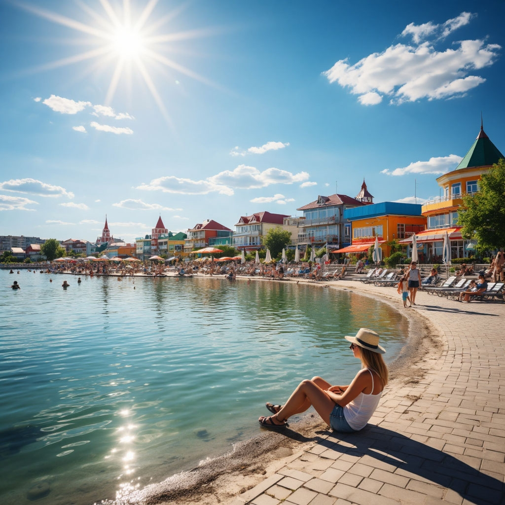 Отдых и лечение в Соль-Илецке: Автобусные туры из Самары, Тольятти, Сызрани и Ульяновска.