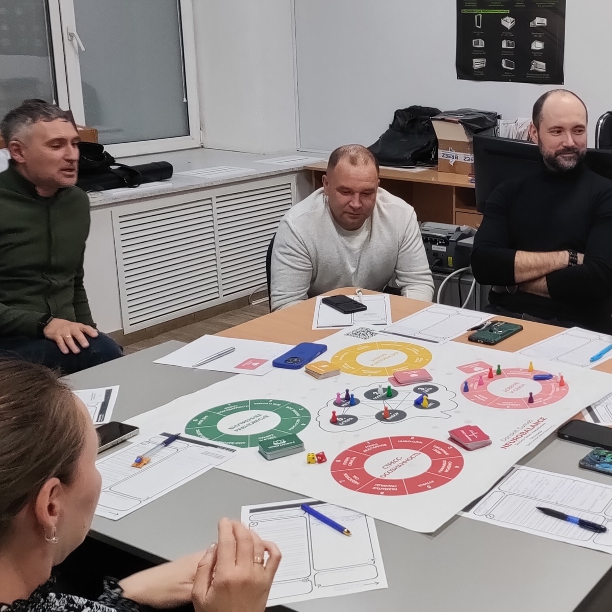 Тренажер NeuroBalance