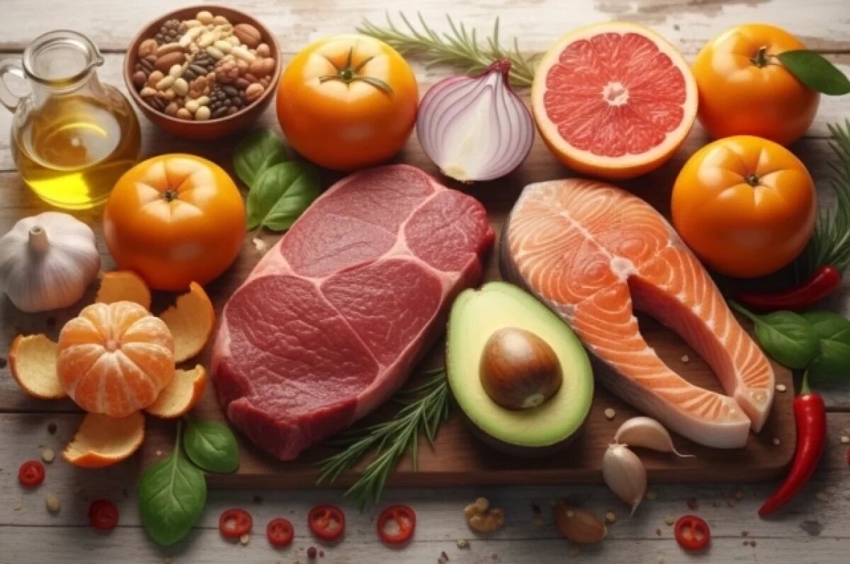    Роспотребнадзор назвал ключевые продукты для крепкого иммунитета зимой