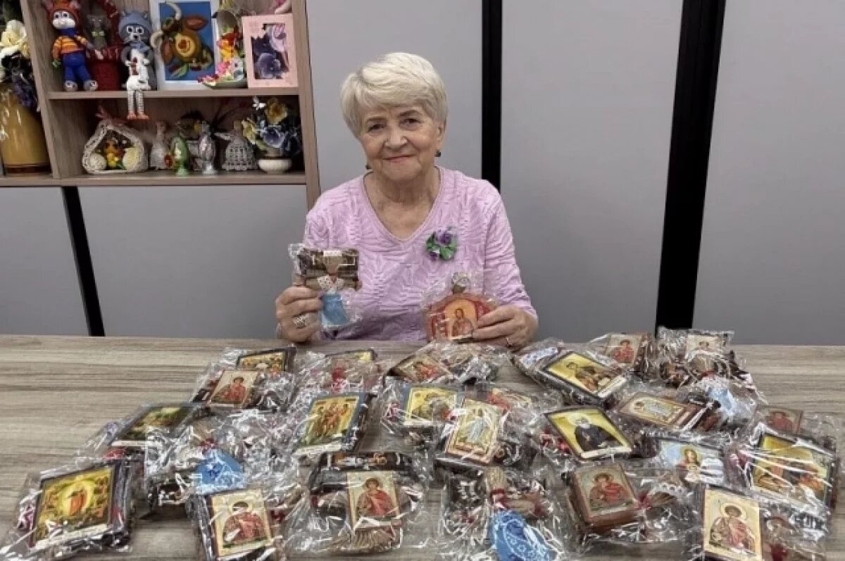    И Старому, и Малому.