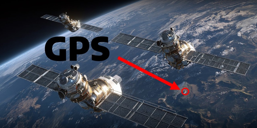 Как работает GPS? Ваш навигатор на атомных часах