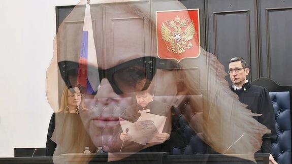 Есть ли совесть у «обездоленной» госпожи Долиной?