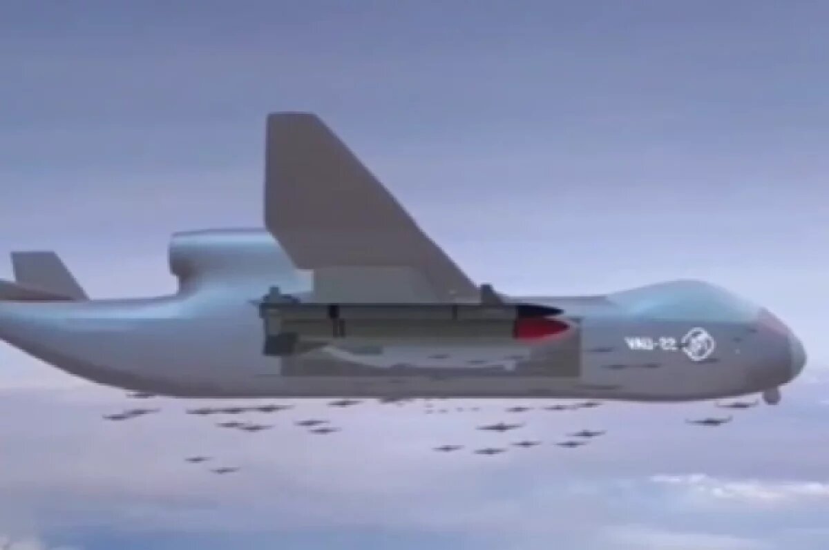    Режим беспилотной опасности в Дагестане длился 13 часов