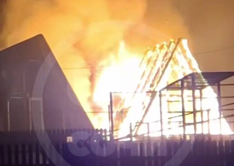    Фото: тг-канал ЧП Сочи (скриншот)