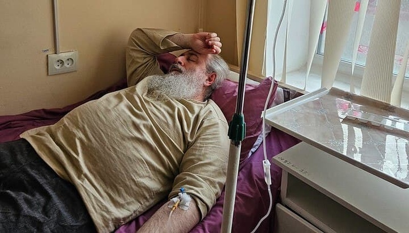    Очередное судебное заседание по делу митрополита Арсения было прервано. Пожилому священнику вызвали «скорую»