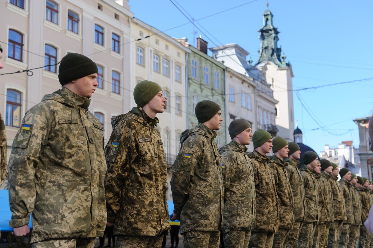     / Источник: © Mykola Tys/Global Look Press