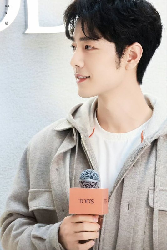 Сяо Чжань. Смотрите галерею...