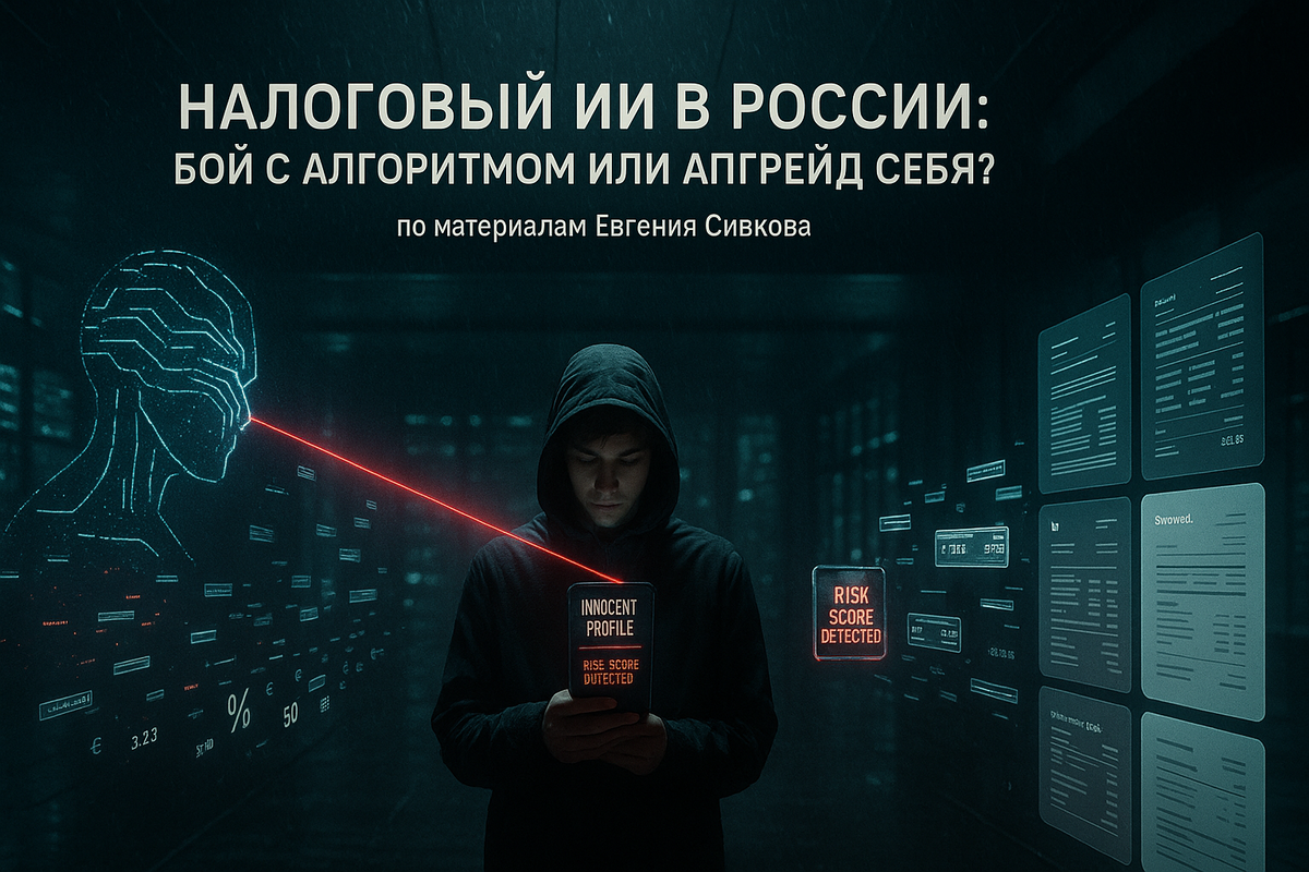 Можно ли противостоять ИИ по налогам в России