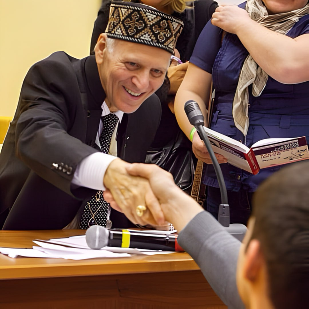 Шалва Александрович Амонашвили