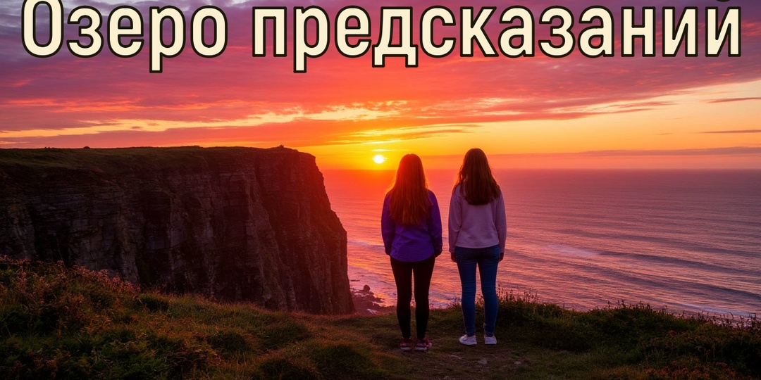 Озеро предсказаний