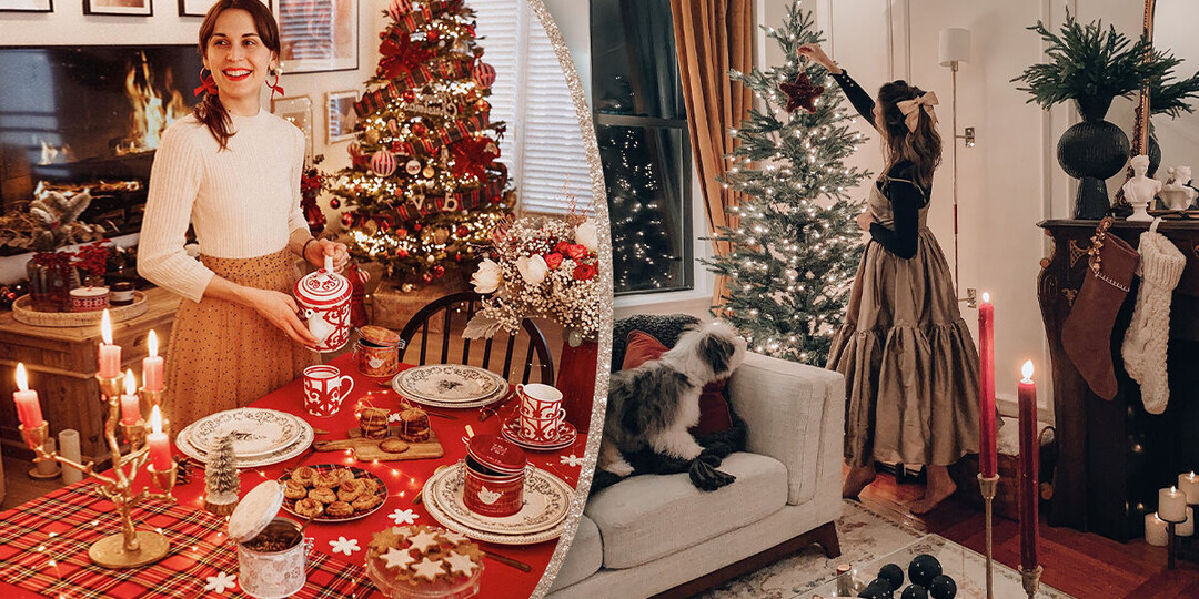70+ идей для новогодней квартиры с Вайлдберриз и других маркетов
