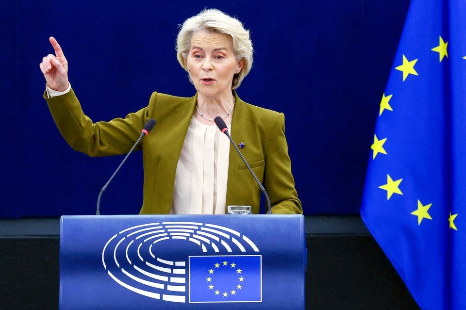    В Европе прозрели: Лидерам ЕС страшно признать, что они проиграли REUTERS