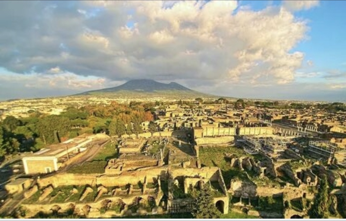 Сегодня Помпеи — это музей под открытым небом, включённый в Список Всемирного наследия ЮНЕСКО. 