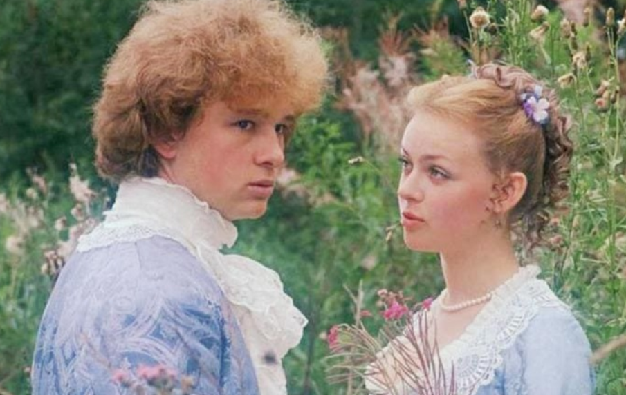 Александр Михайлов всегда мечтал быть актером