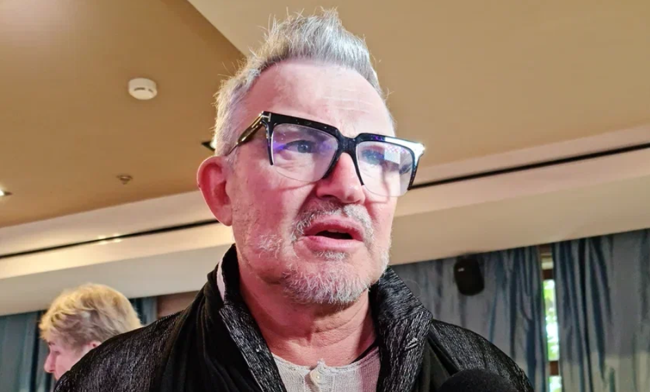 Дмитрий Дибров. Фото: Клео.ру