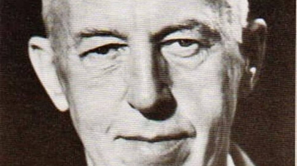 Билл Уилсон в 1935 году стал сооснователем в США движения «Анонимные алкоголики».📷Фото: Millie Mai McKenzie