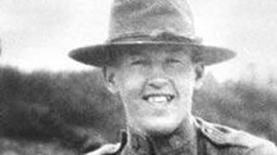 Билл Уилсон на Первой мировой войне (1918 год).📷Фото: Mid Surrey Intergroup of Alcoholics Anonymous