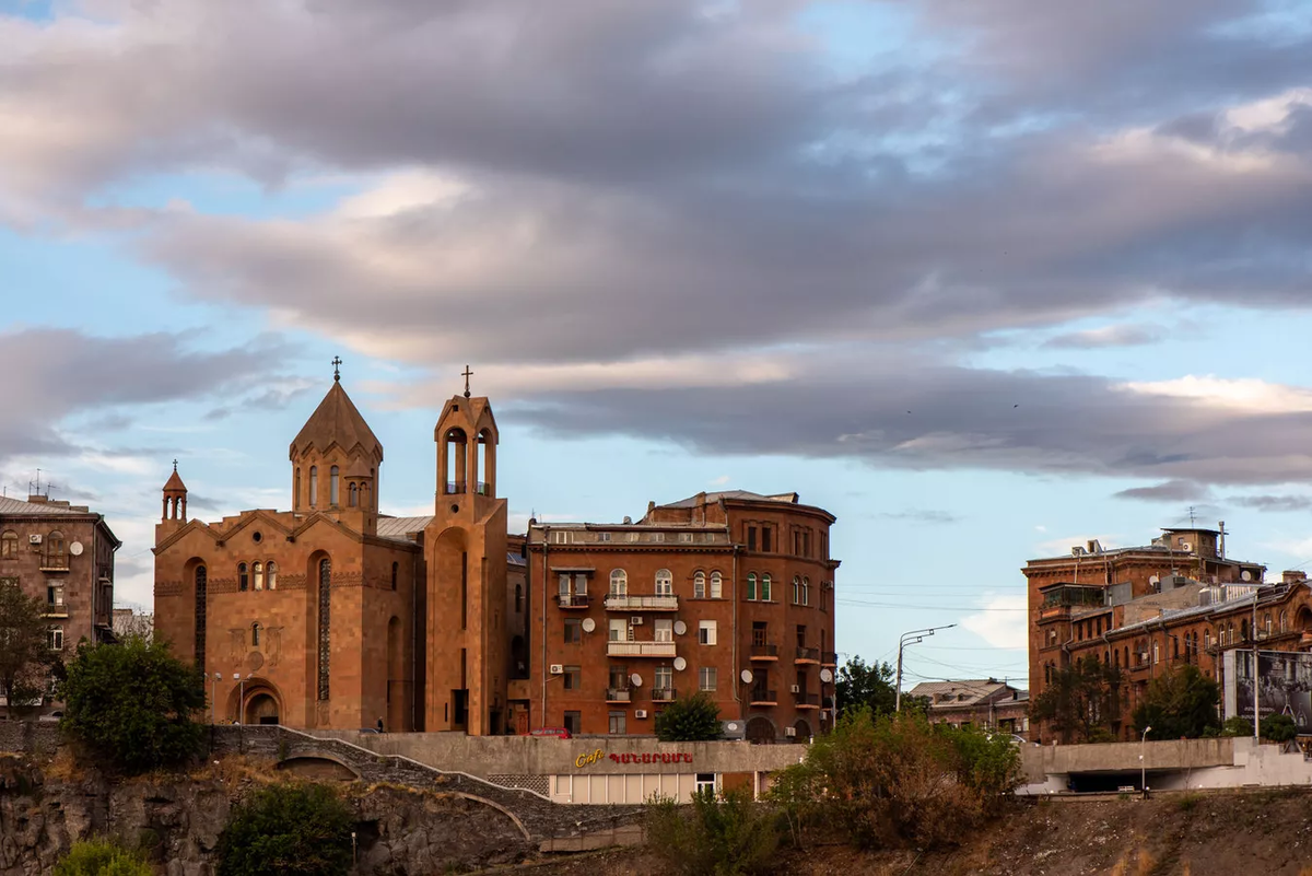 © Sputnik / Andranik Ghazaryan