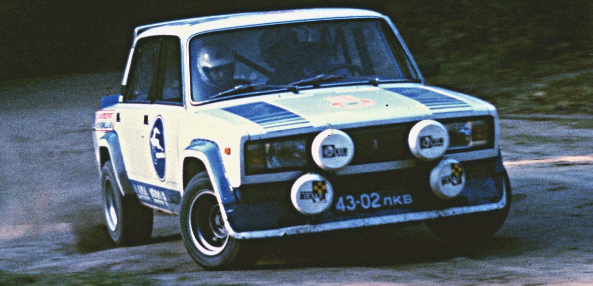 Двигатель покруче, чем у современных авто: самая быстрая гоночная «Жигули» из СССР