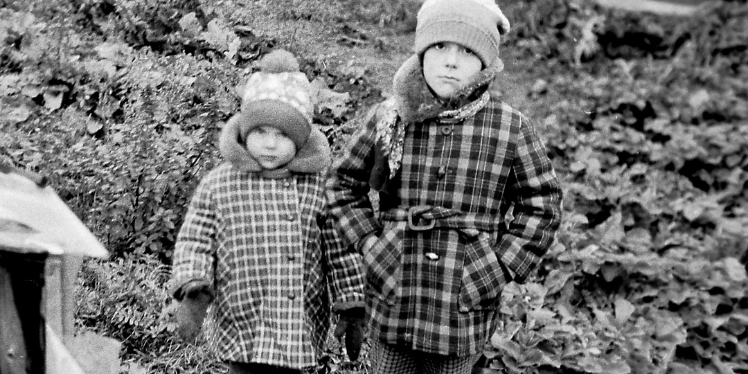 Дети в клеточку или серый инкубатор советского детства