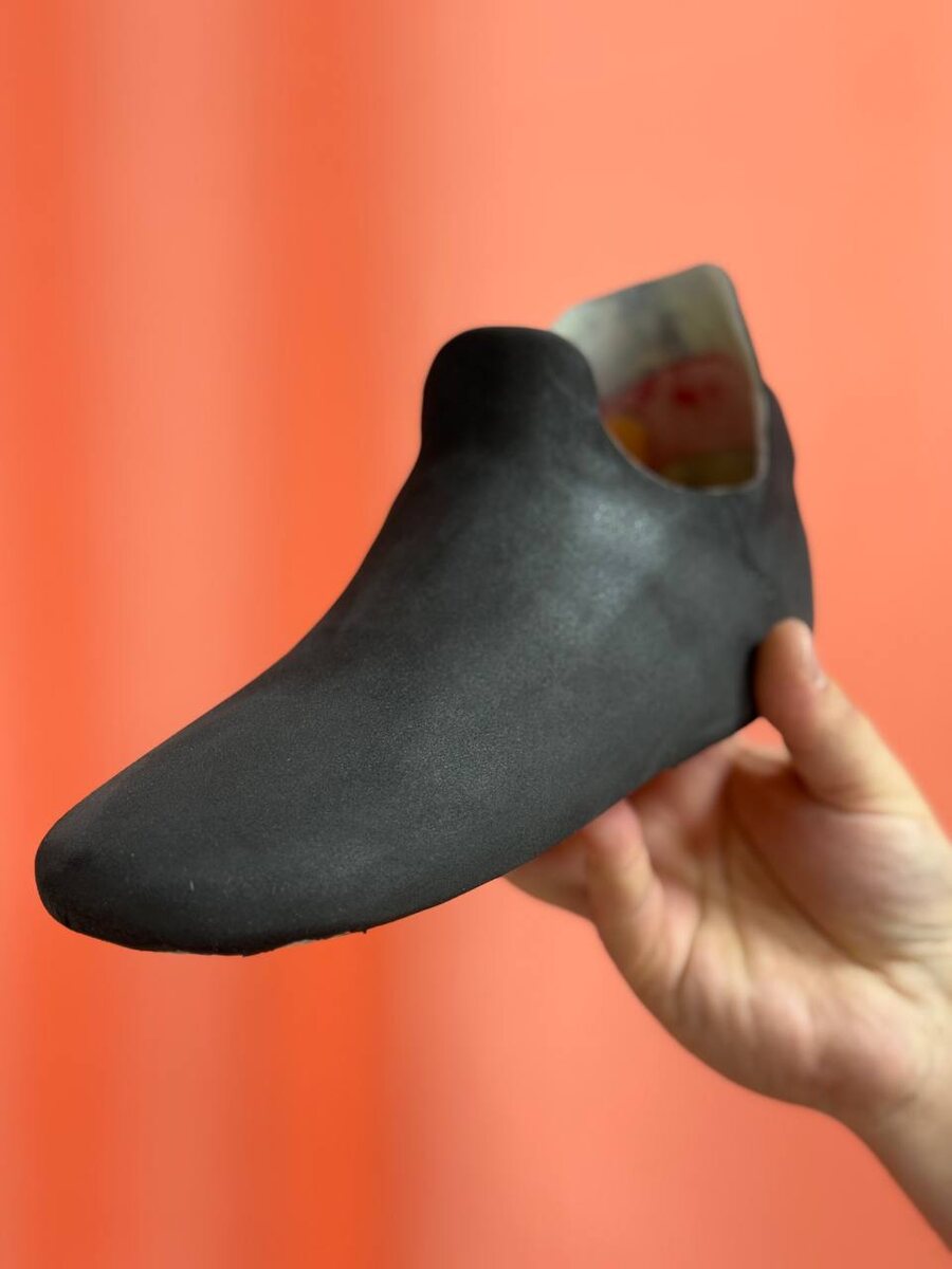 Протез стопы по Бельману для пациента из Бурятии