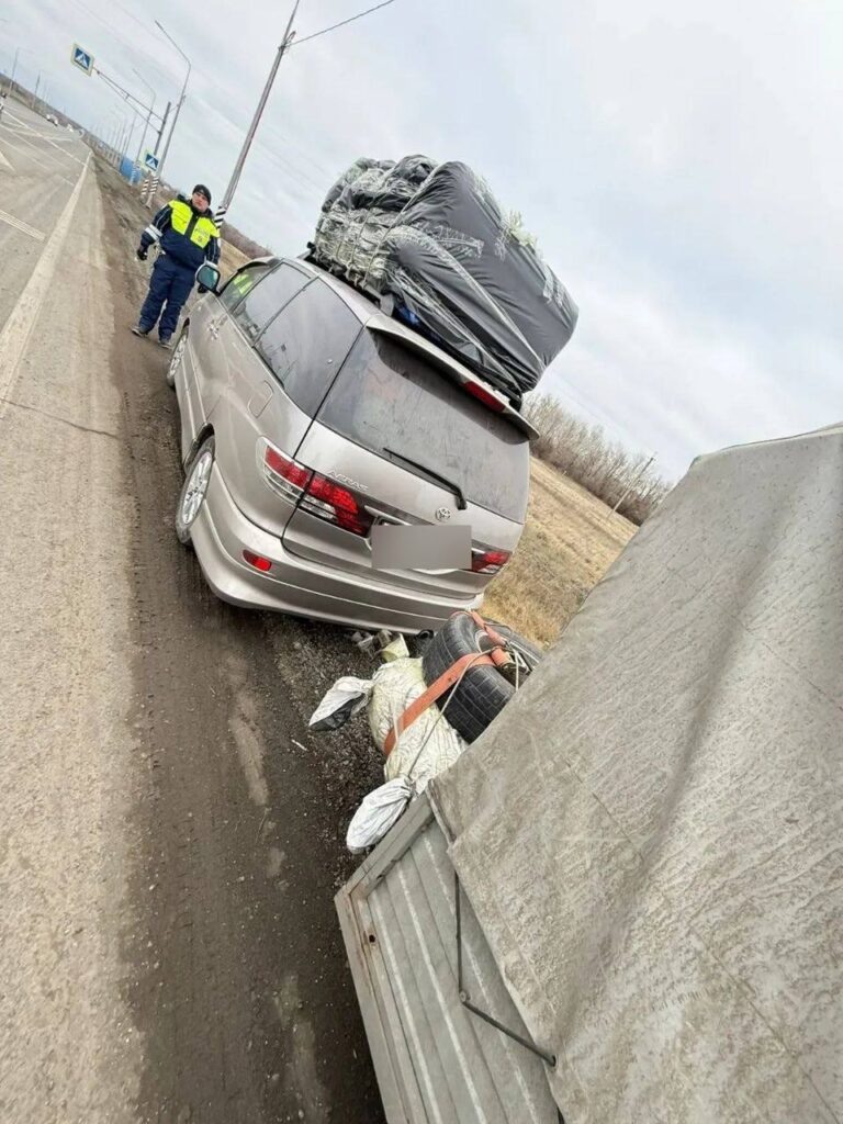     Под Оренбургом задержали водителя-иностранца с поддельными правами Оренбуржье
📷    Под Оренбургом задержали водителя-иностранца с поддельными правами Оренбуржье
