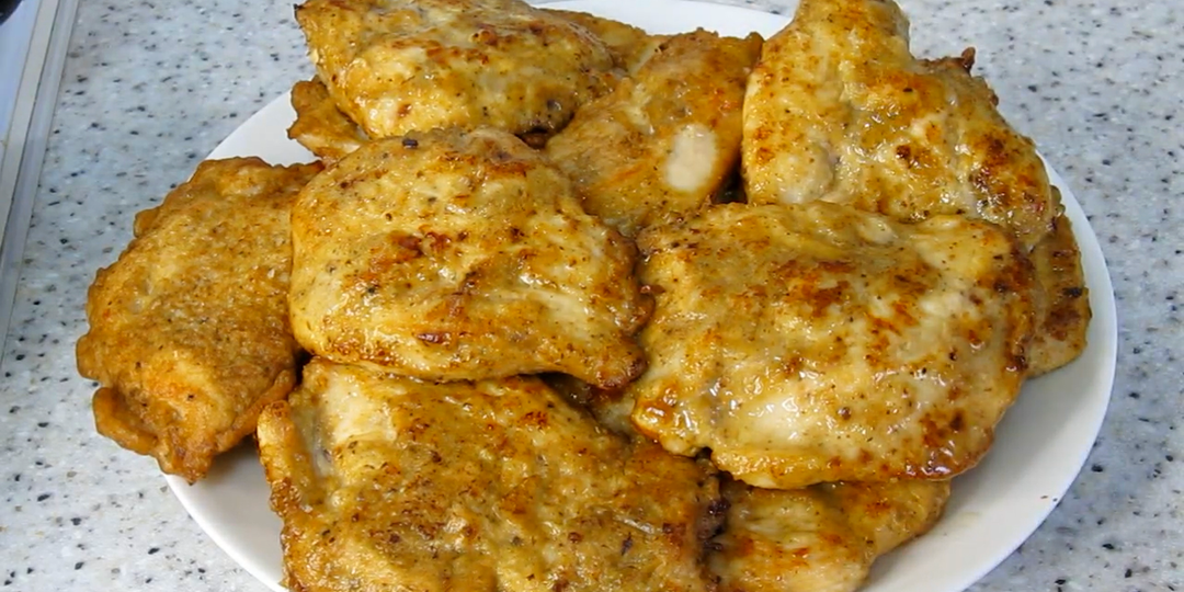 У меня они самые сочные. Подружка - кулинар оценила... сказала "А это ты готовила?"