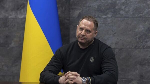    © AP / Press Service Of The President Of Ukraine